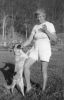 Photo of photos/thumb_Mona Mary McLennan bn 1908 w dog Sut